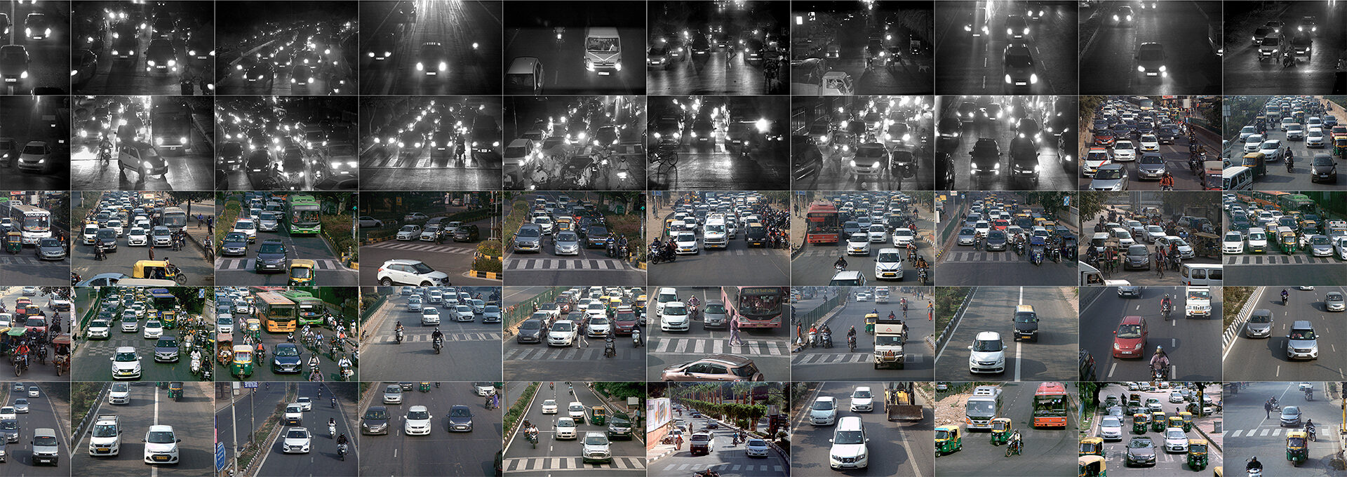 Logipix Traffic Violation Detection