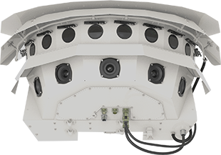 4th gen. Dual-vision panorama 206MP