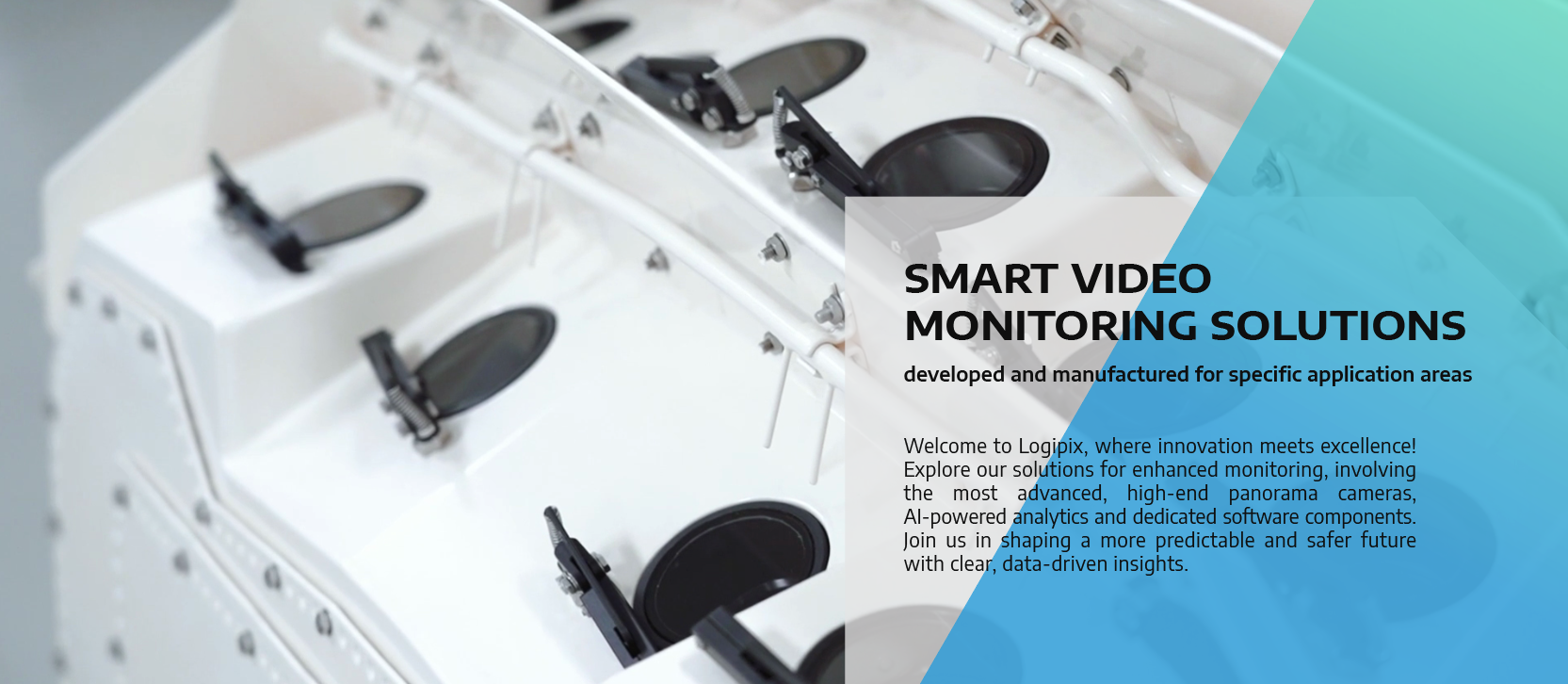 Smart Video Monitoring Solutions for Enhanced Security