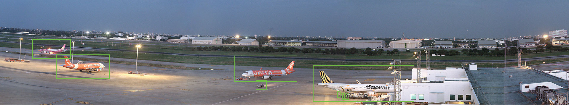 Airside Augmented Reality Solution