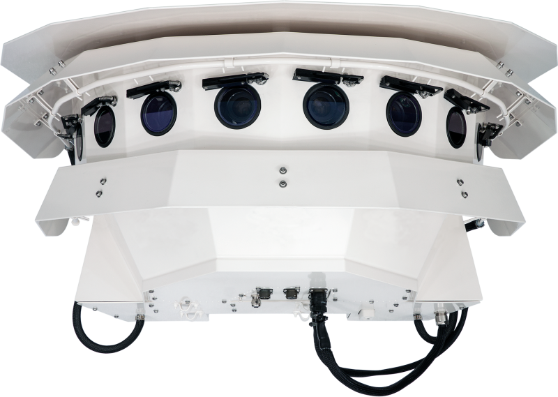 200 MP 180° Panorama Camera » Logipix