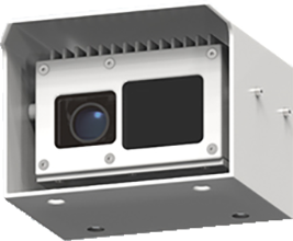 Logipix DV Vehicle bullet camera