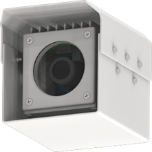 Logipix 20 MP vehicle bullet